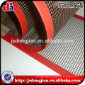 All kind of made in China PTFE high quality fiberglass mesh belt for textile dryer machine